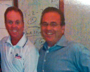 Peter Winick and Jack Daly