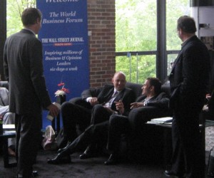 Peter Winick, Marcus Buckingham, Keith Ferrazzi, Kevin Small