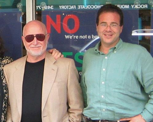 Peter Winick and Michael Gerber