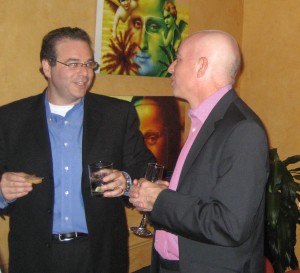 Peter Winick and Michael Wolff