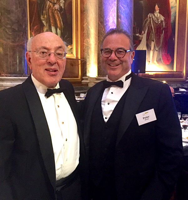 Henry Mintzberg and Peter Winick