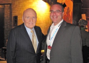 Jack Welch and Peter Winick