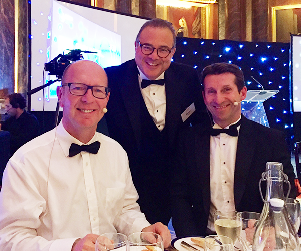 Stuart Crainer, Peter Winick and Des Dearlove
