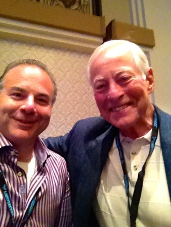 Peter Winick and Brian Tracy