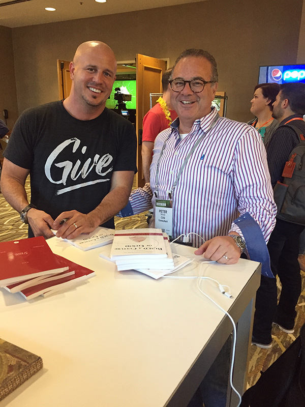 Scott Moorehead and Peter Winick