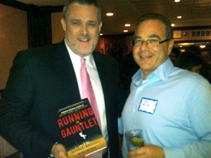 Jeff Hayzlett And Peter Winick