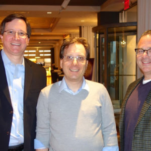 Pete Weissman, Bill Sherman, And Peter Winick