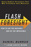 Daniel Burrus, "Flash Foresight"