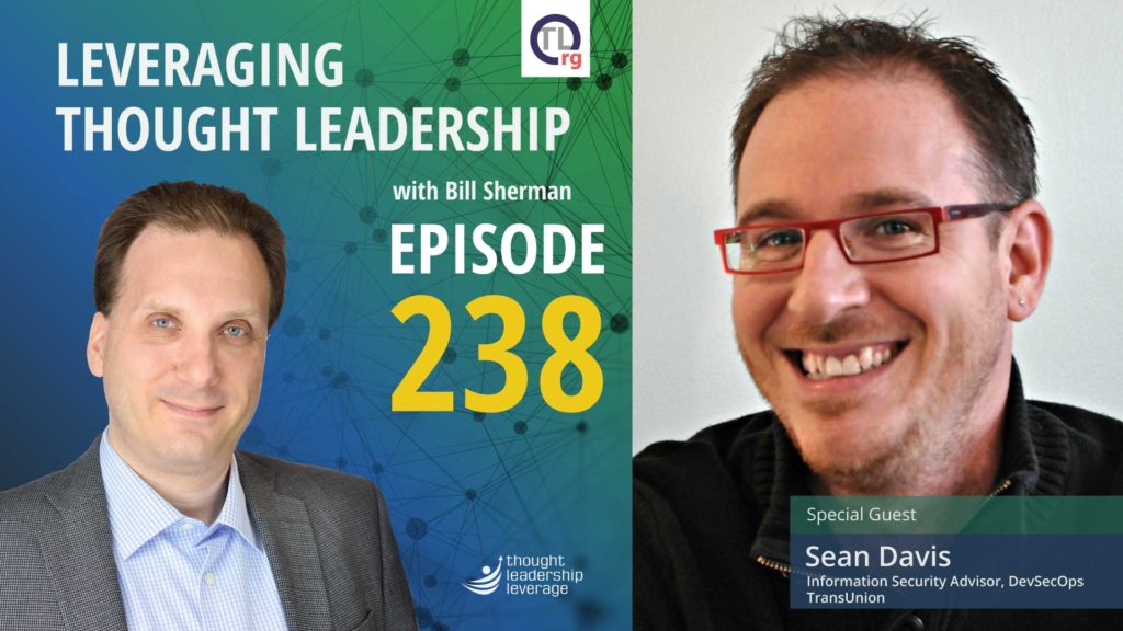Thought Leader Evangelism | Sean Davis