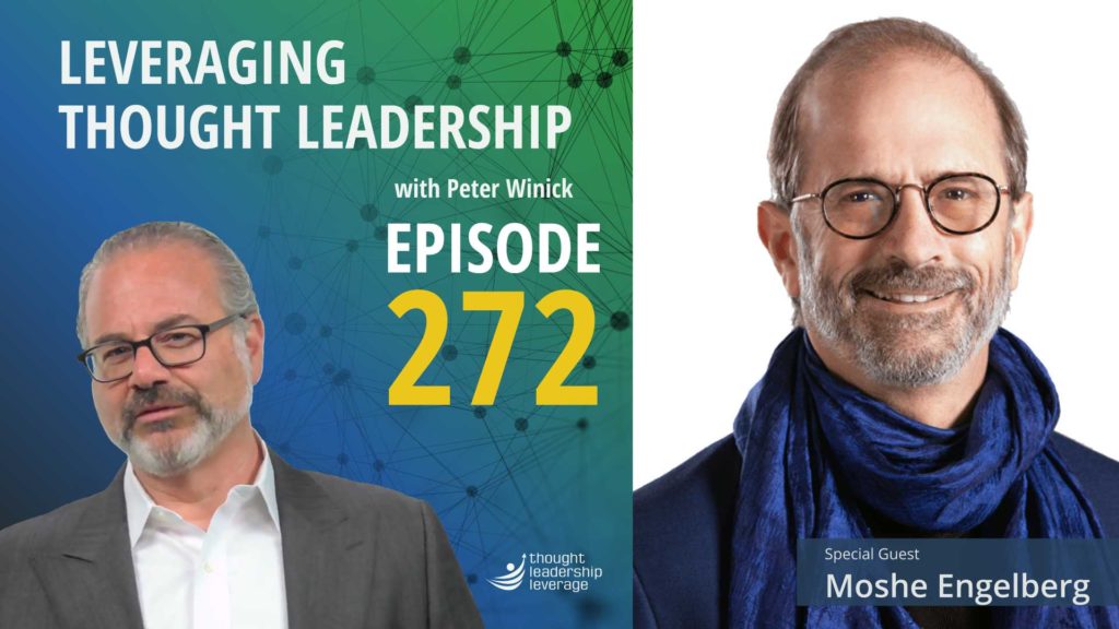 Love from thought leadership | Moshe Engelberg