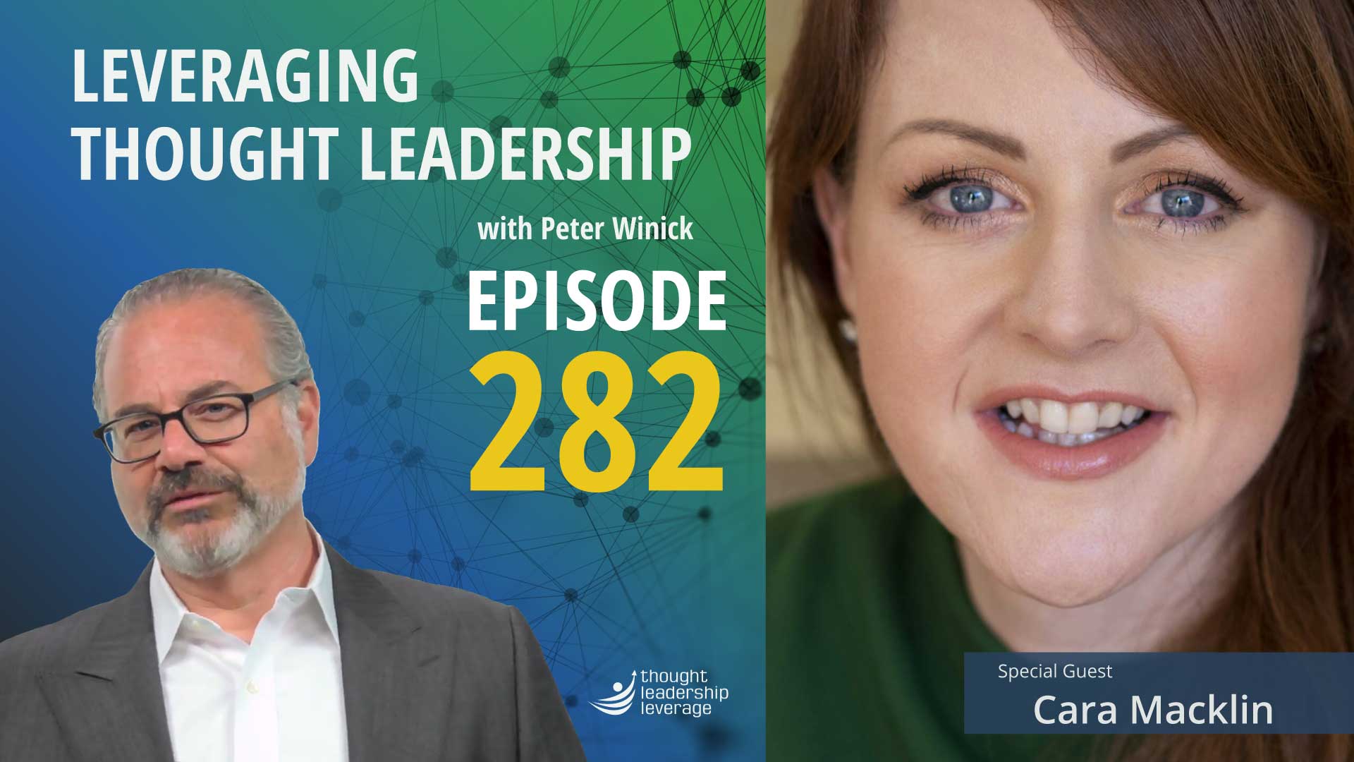 Coaching Thought Leader Entrepreneurs | Cara Macklin