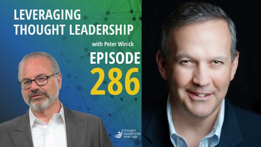 Networking with Thought Leaders | Jim Kerr