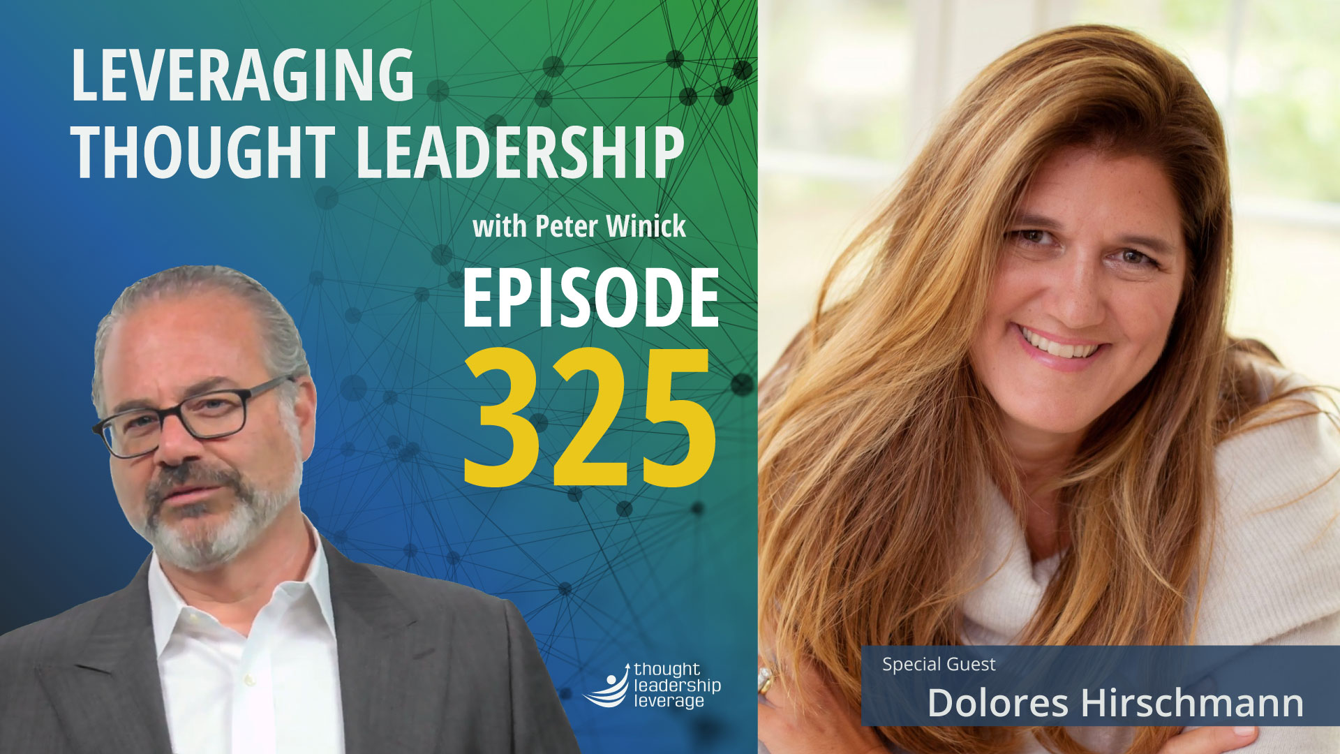 Using Clear, Effective, Thought Leadership Marketing | Dolores Hirschmann