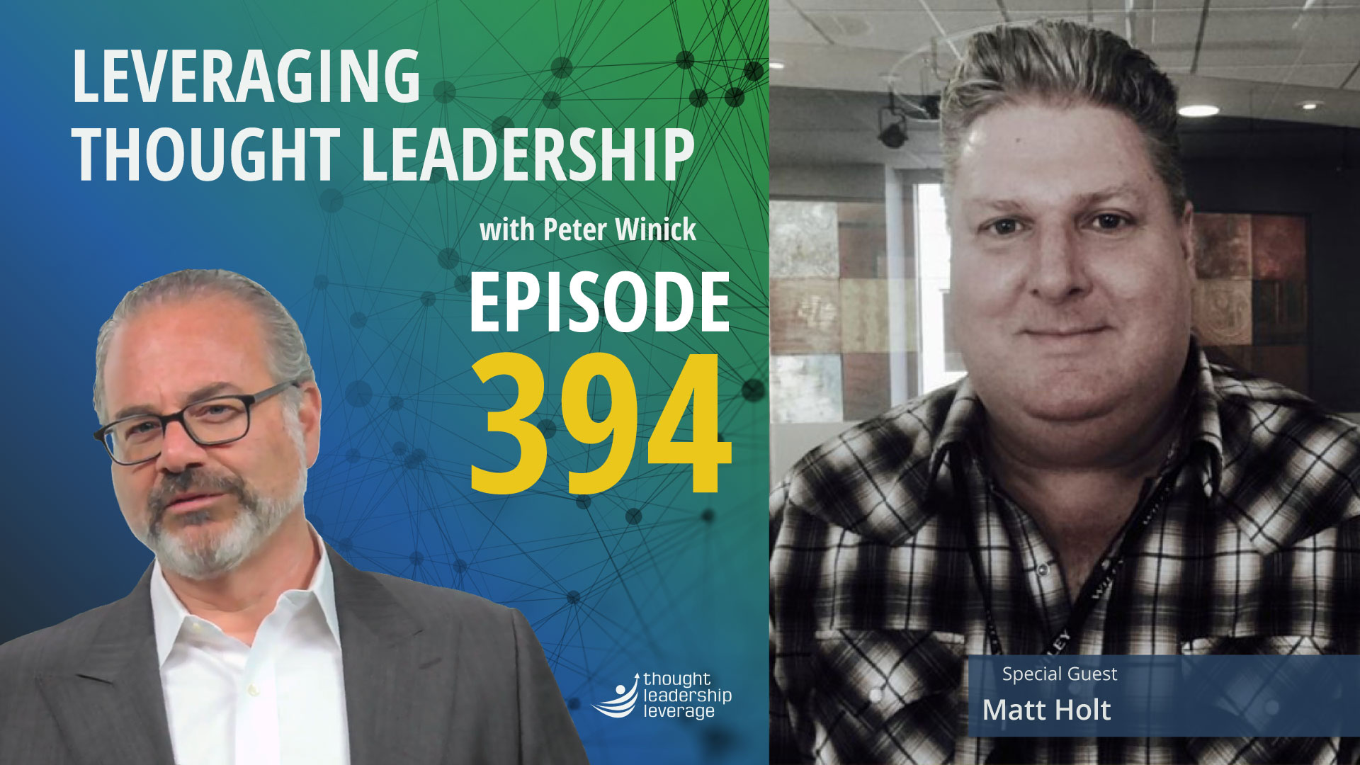 Making a Business Case with Your Book Proposal | Matt Holt | 394