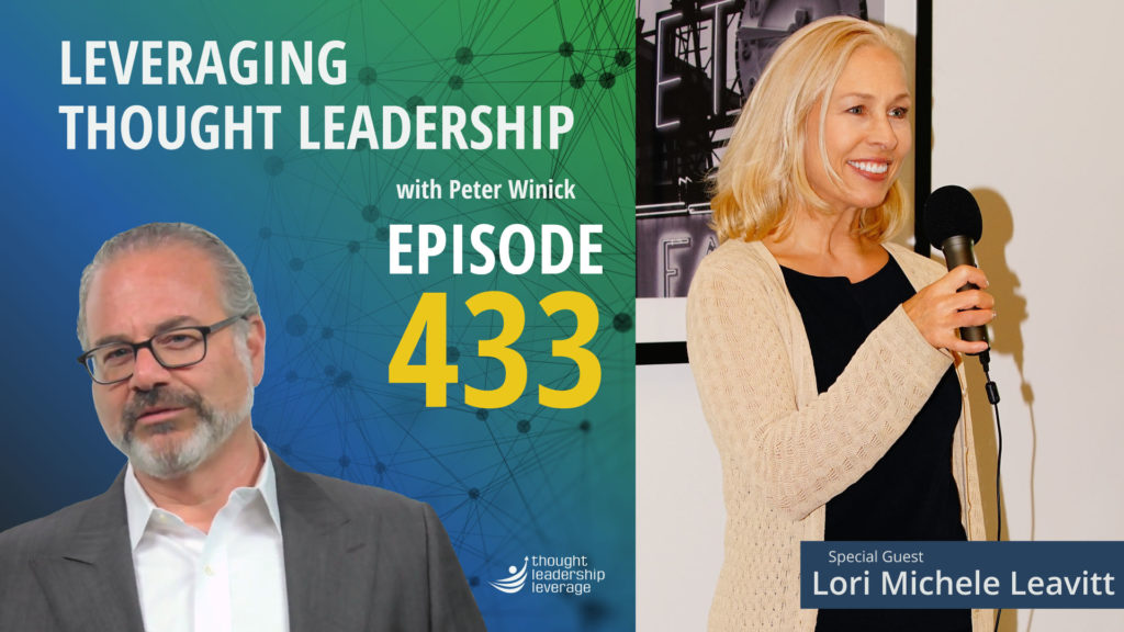 Helping Leadership Pivot | Lori Michele Leavitt | 433