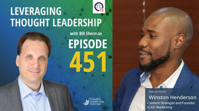 Creating Alignment between Marketing and Sales | Winston Henderson | 451