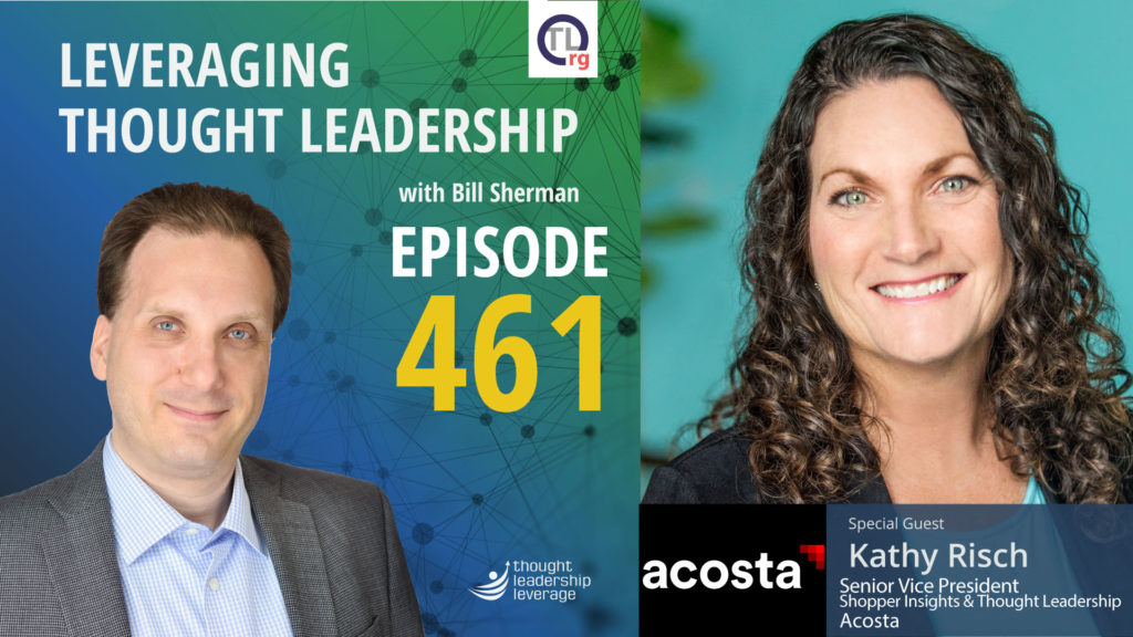 Connecting Insight to Action | Kathy Risch