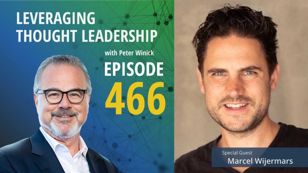 Introverted Leadership | Marcel Wijermars | 466