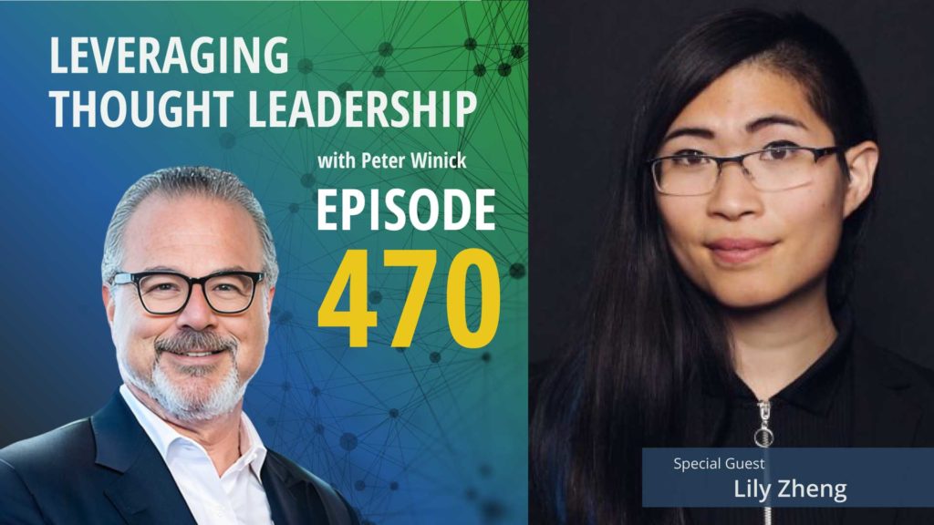 Diversity, Equity, and Inclusion Deconstructed | Lily Zheng | 470 