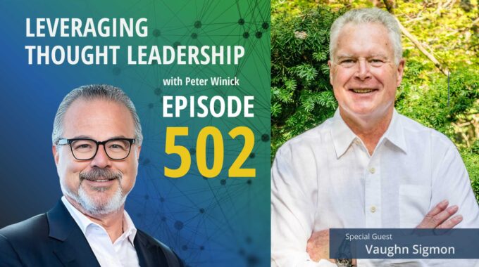 Growing a Leadership Development Firm | Vaughn Sigmon | 502