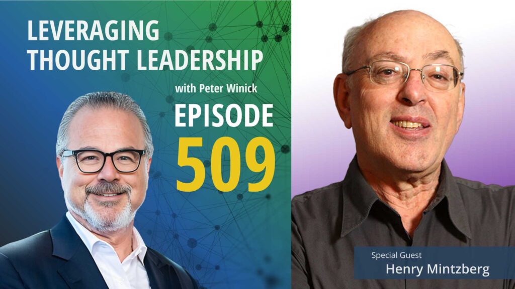 Short Form vs Long From Reach and Impact | Henry Mintzberg | 509
