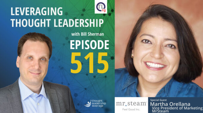 From Product Offering to A-Ha!| Martha Orellana | 515