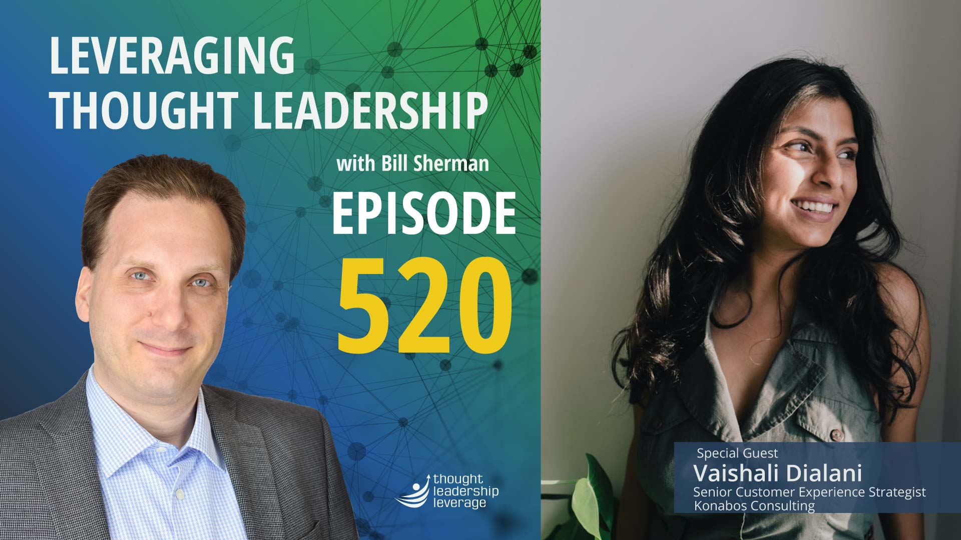 Starting Thought Leadership Early | Vaishali Dialani