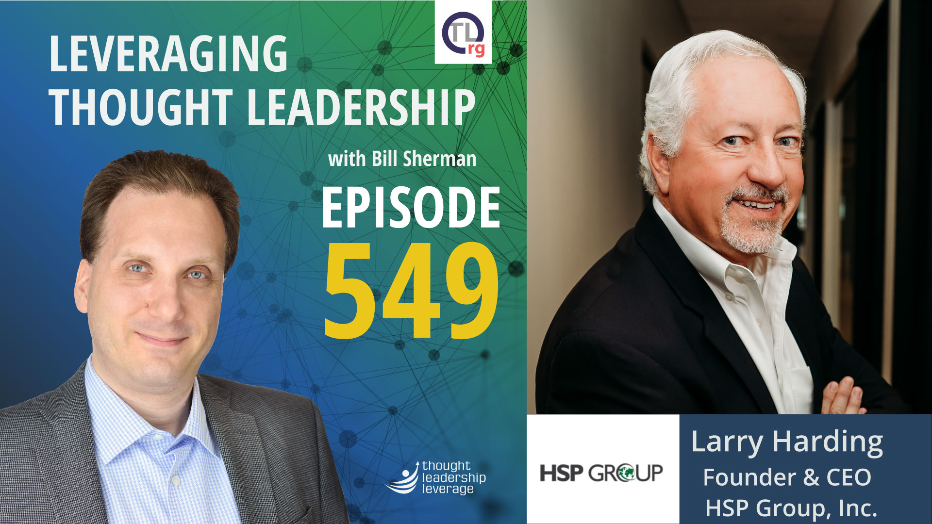 Navigating Global Expansion | Larry Harding | 549