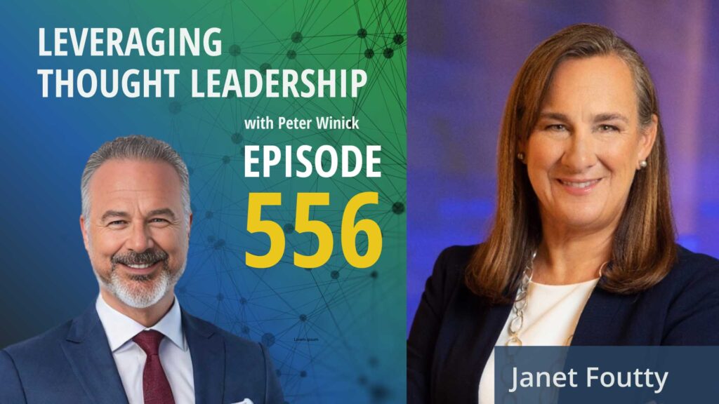 Navigating Leadership: From Arrival to Thriving | Janet Foutty