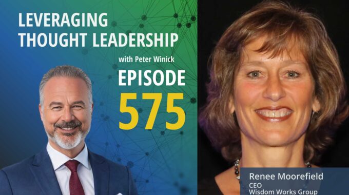 Human-Centered Leadership | Renee Moorefield | 575