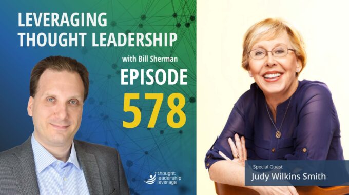 Head, Heart, Gut: Aligning for Success | Judy Wilkins Smith | 578