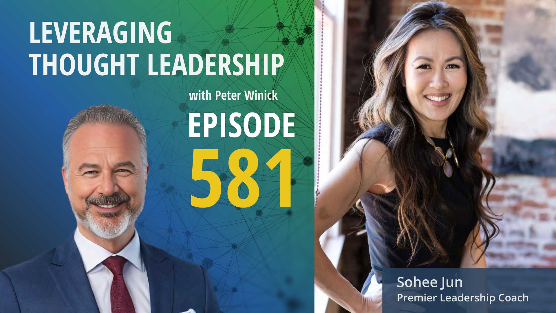 Strategies for Thriving in Leadership and Consulting | Sohee Jun | 581