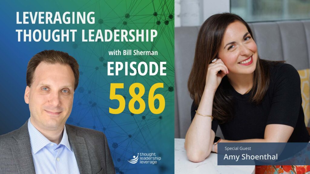 Harnessing the Power of Setbacks | Amy Shoenthal | 586