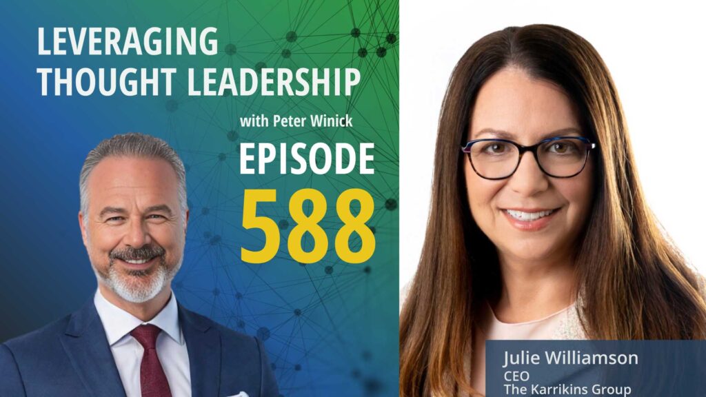 Unlocking Team Potential Through Leadership Alignment | Julie Williamson | 588