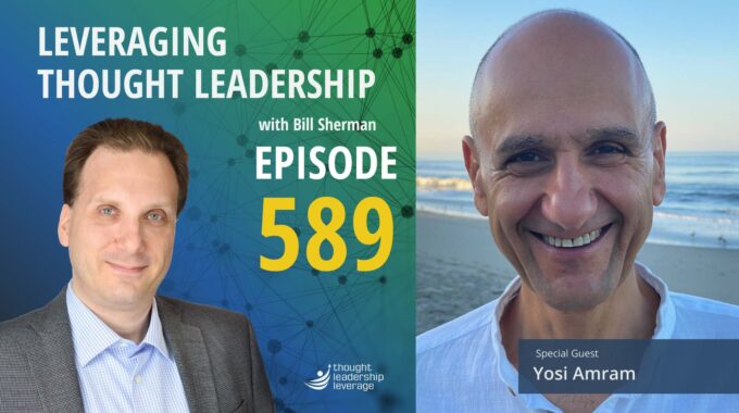 Leading with Soul: The Power of Spiritual Intelligence | Yosi Amram | 589