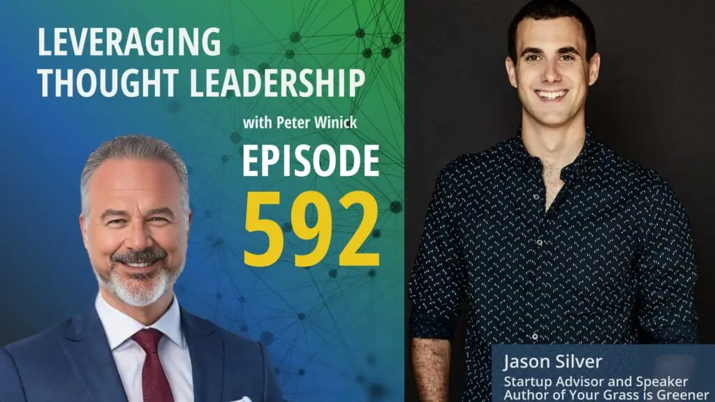 Unlocking Happiness and High Performance | Jason Silver | 593