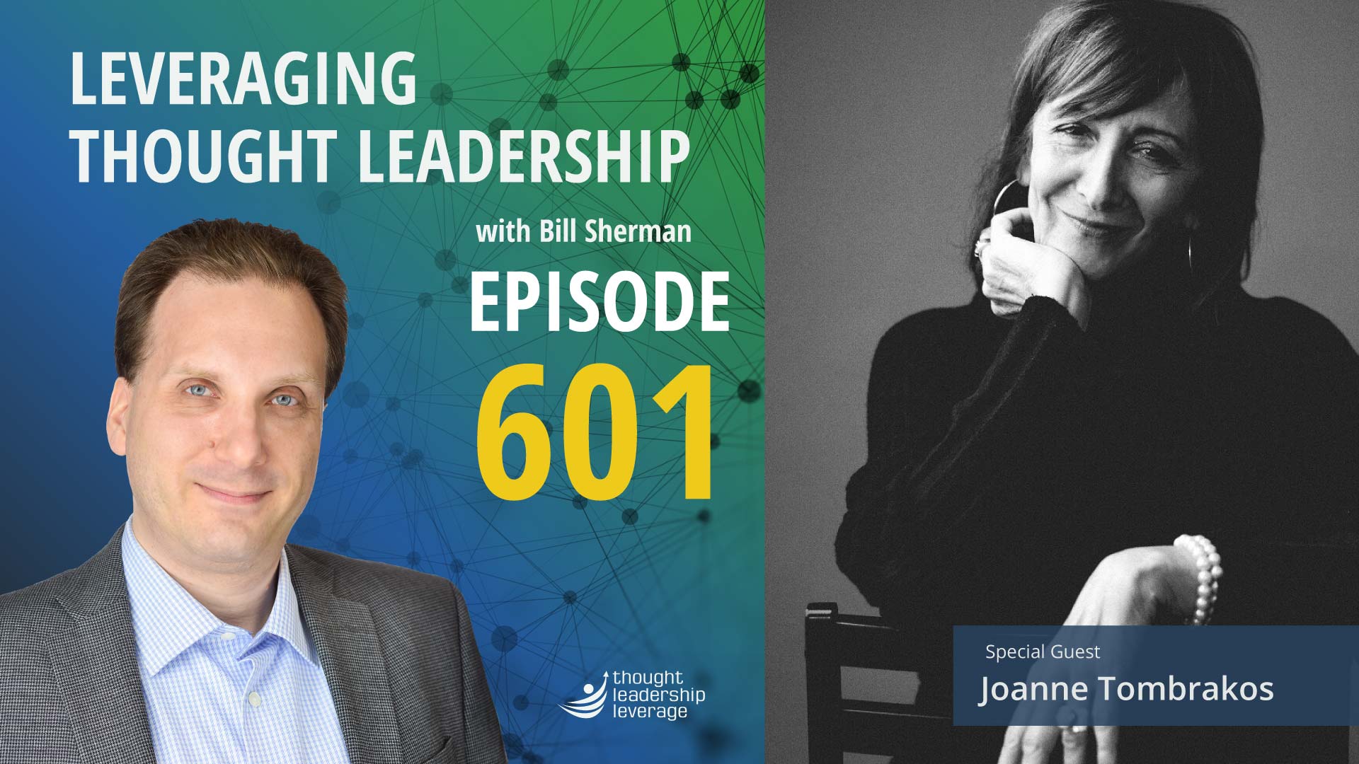 Mastering the Pitch: How to Capture Attention and Persuade with Purpose | Joanne Tombrakos | 601