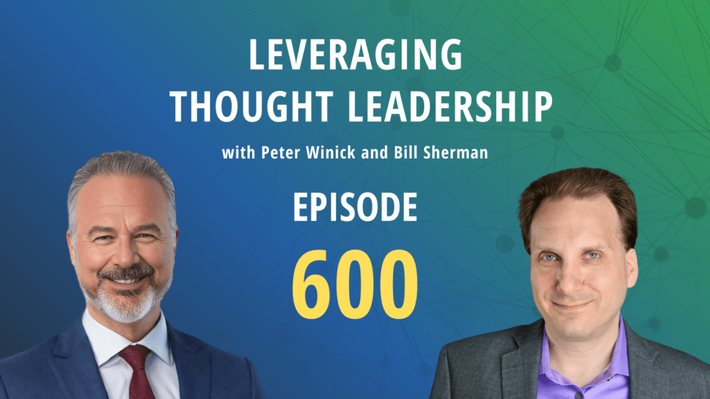 he Real Profit Behind Business Books: Key Findings from 350+ Authors | Peter Winick + Bill Sherman | 600