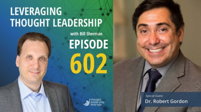 Navigating Virtual Teams and Complexity Theory | Dr. Robert Gordon | 602