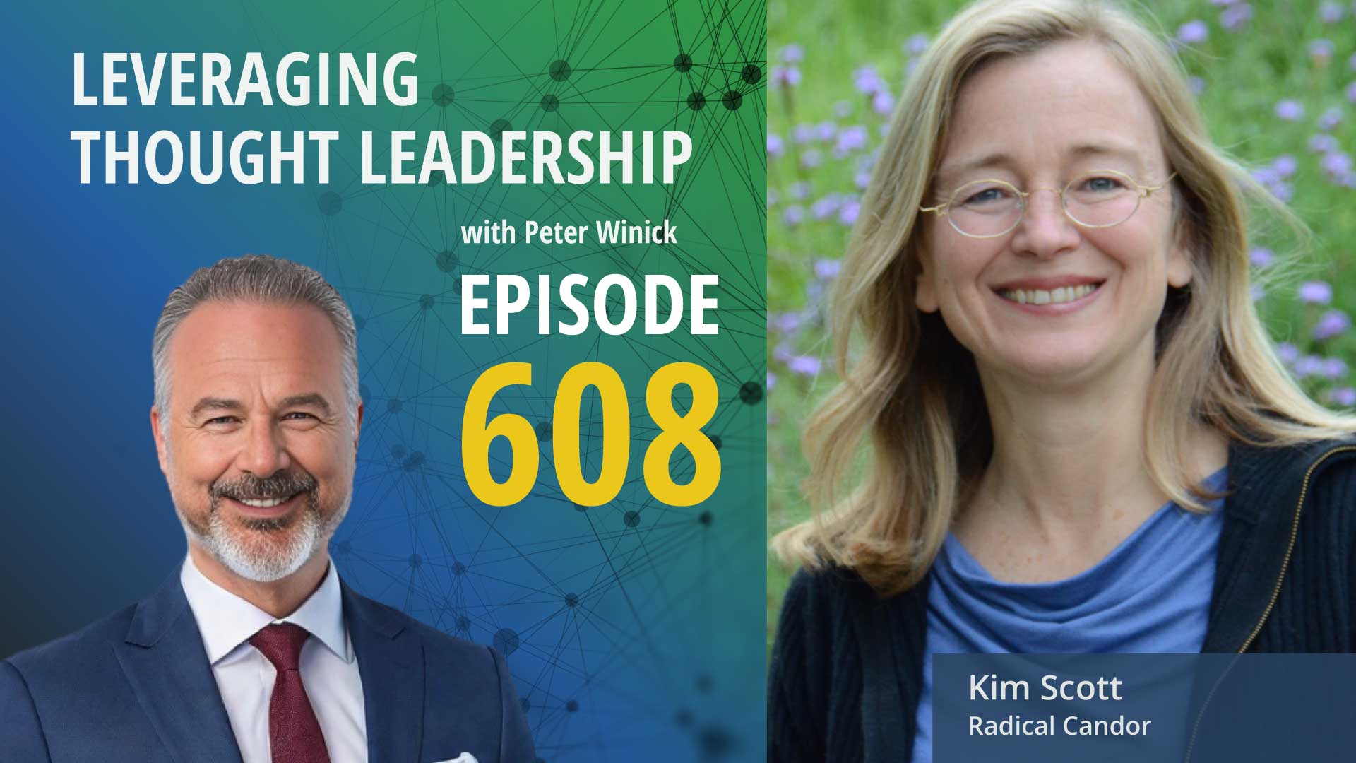 ead with Empathy, Speak with Candor | Kim Scott | 608