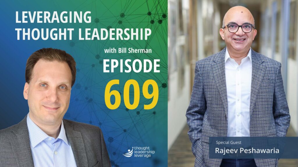  Saving the World Through Values-Driven Leadership | Rajeev Peshawaria | 609