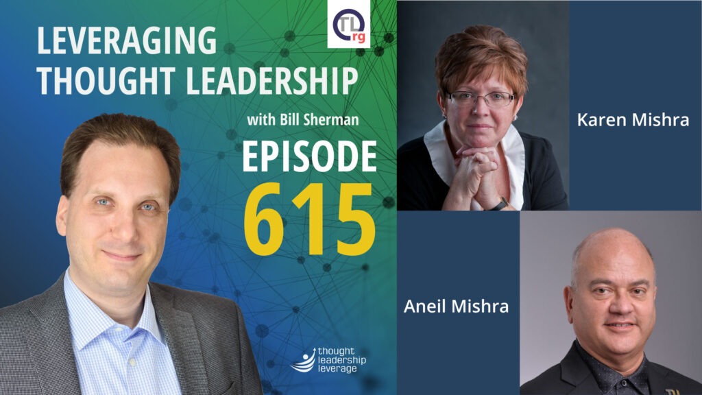 The Rock of Trust: A Framework for Impactful Leadership | Karen & Aneil Mishra | 615