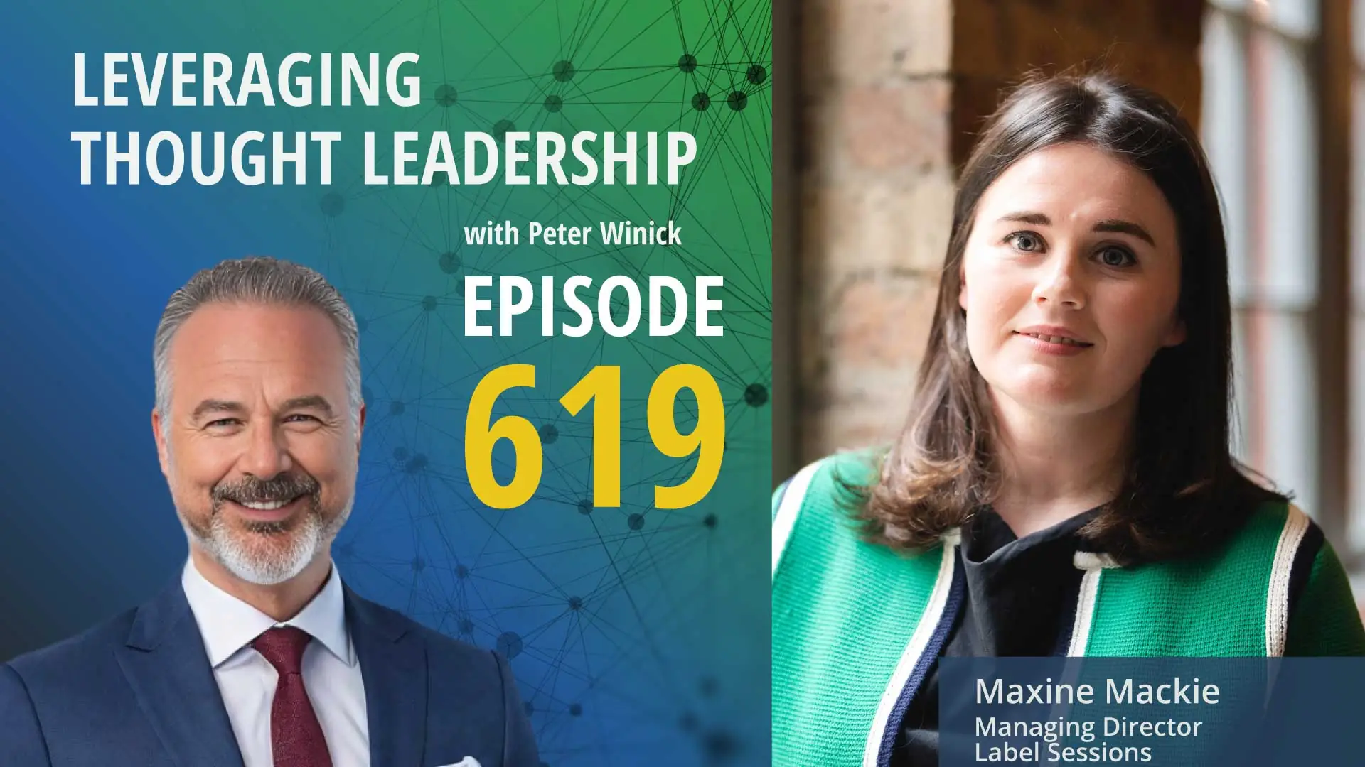 Blueprint for Unleashing Innovation in Thought Leadership | Maxine Mackie | 619