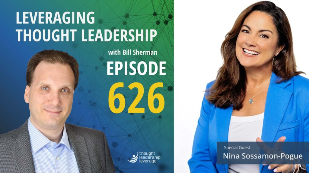 Building Resilience: A Thought Leader’s Guide to Thriving After Tragedy | Nina Sossamon-Pogue | 626