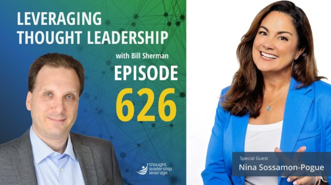 Building Resilience: A Thought Leader’s Guide to Thriving After Tragedy | Nina Sossamon-Pogue | 626