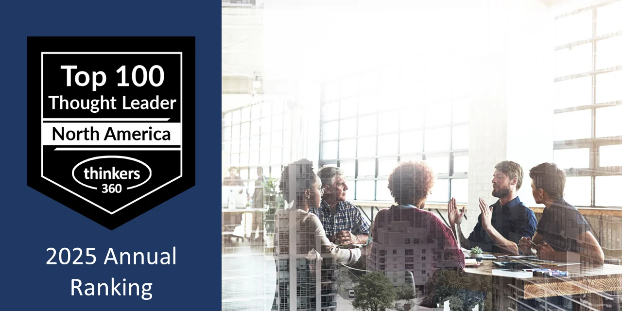 Top 100 B2B Thought Leaders, Analysts & Influencers You Should Work with In 2025 (North America)