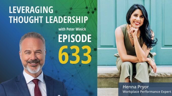 Leveraging Awkward Moments for Business Success | Henna Pryor | 633