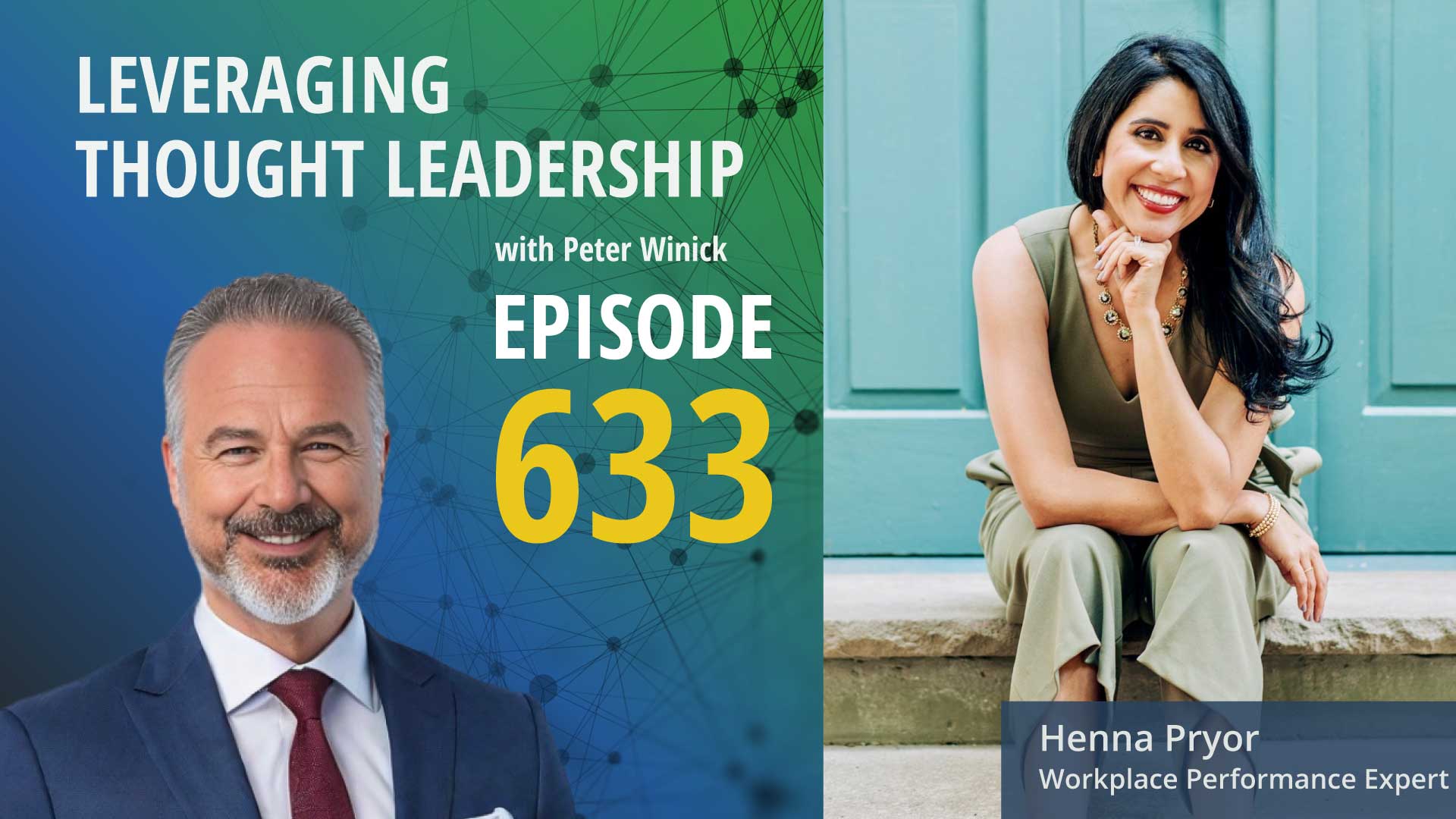 Leveraging Awkward Moments for Business Success | Henna Pryor | 633