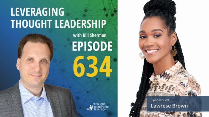 Unlocking Careers Without College | Lawrese Brown | 634