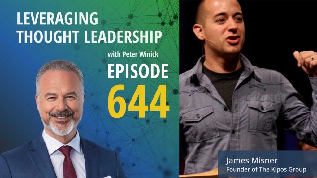 Fundraising Beyond Size: Secrets for Scaling Nonprofit Impact | James Misner | 644
